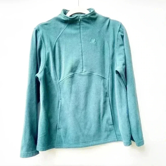 💖New balance pullover Sz M - Picture 3 of 8